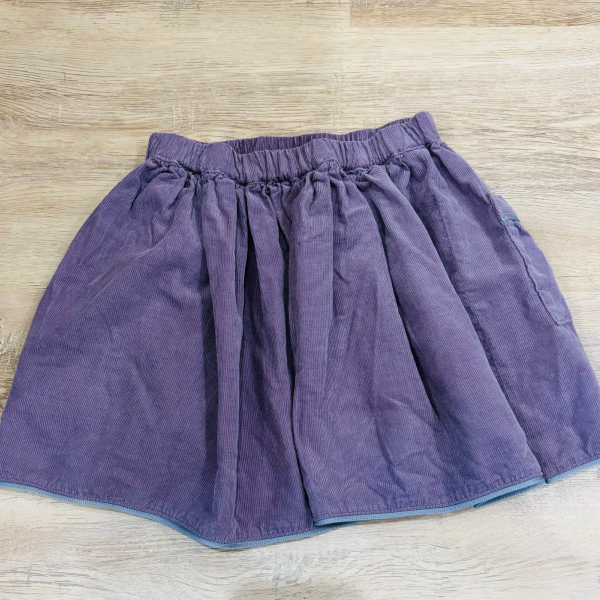 Piping gather skirt image 1 of 0
