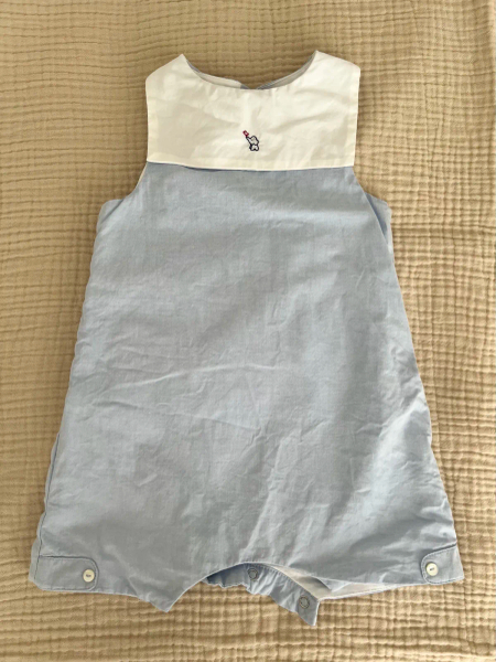 無袖連身衣 image 1 of 0