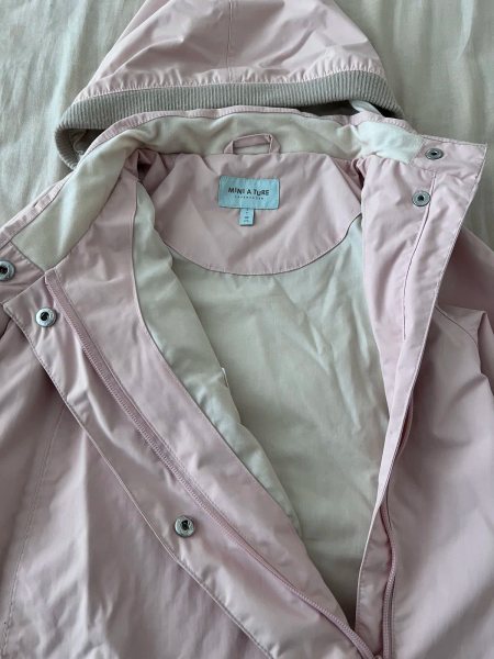 MATWAI linen spring jacket image 1 of 0