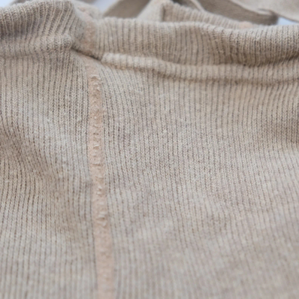 復古吊帶短褲 - Peanut Blend image 1 of 0