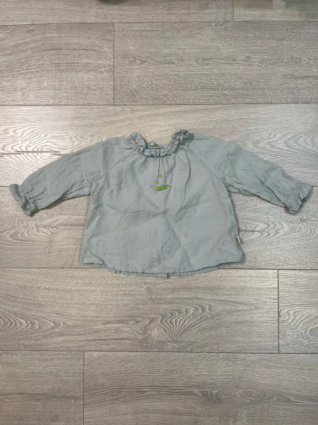 刺繡上衣Layla image 1 of 0