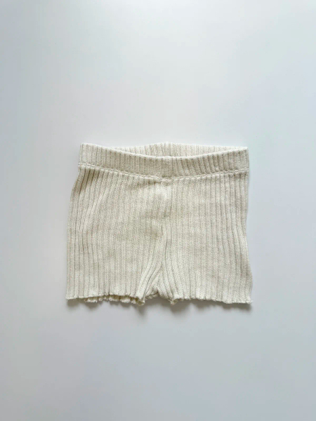 針織小短褲 image 1 of 0