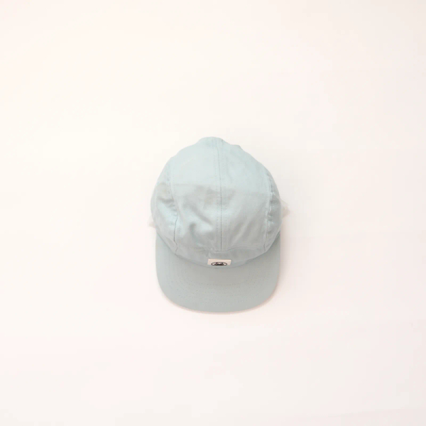 帽子 Cotton Hat in Mist image 1 of 0