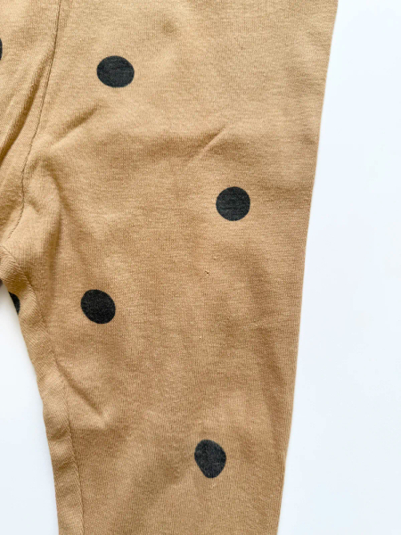 有機棉長褲 - Gold Dots image 1 of 0