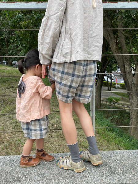 親子裝（大人M/小孩3-4） image 1 of 0
