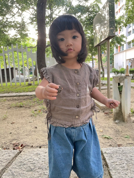 背心98-110 image 1 of 0