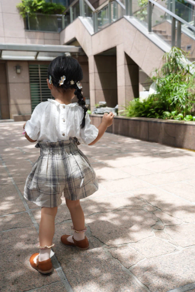 Shorts 高腰短褲 image 1 of 0
