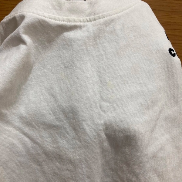 Mom cookie標語短版白T image 1 of 0