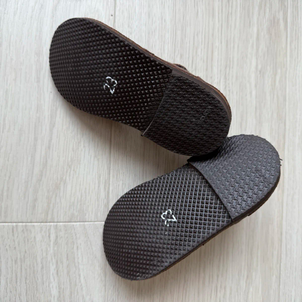 EUREKA 真皮 LACE Tbar 低筒皮鞋(深棕) image 1 of 0