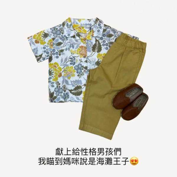 熱帶雨林花衫 image 1 of 0