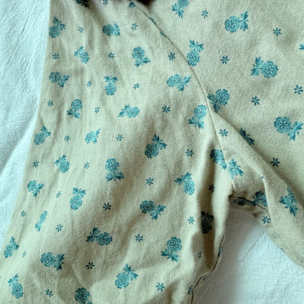 刺繡洋裝 image 1 of 0