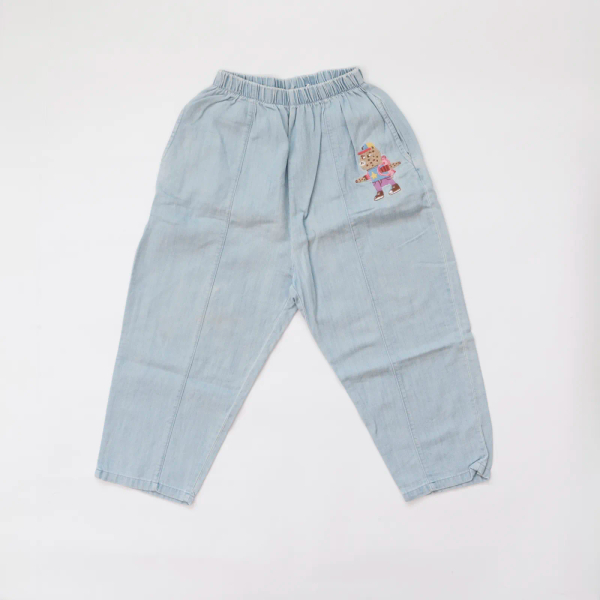 夏日必備 薄款牛仔褲 image 1 of 0