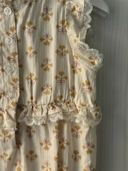 Noralee Alice romper image 1 of 0