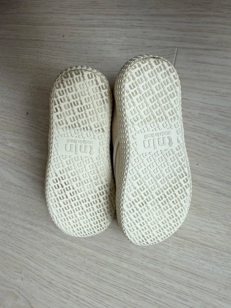 休閒白鞋 LADBROKE CRU WHITE SOLE image 1 of 0