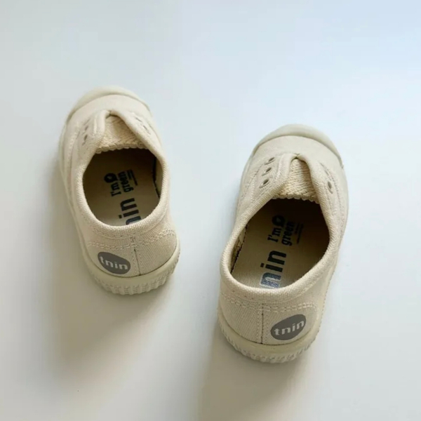 休閒白鞋 LADBROKE CRU WHITE SOLE image 1 of 0