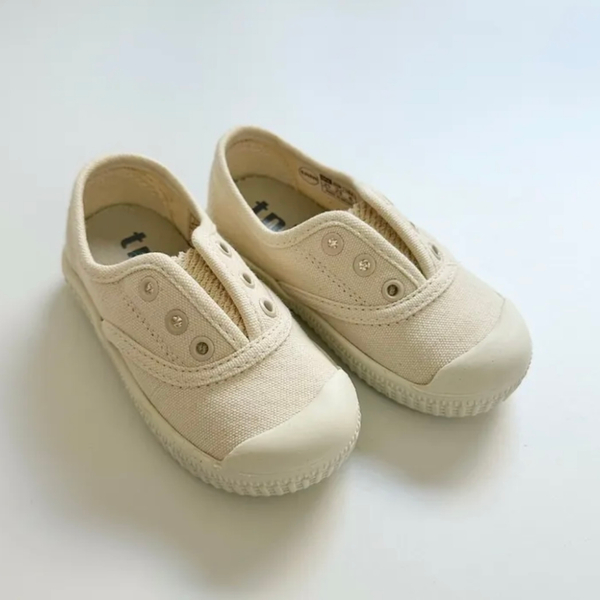 休閒白鞋 LADBROKE CRU WHITE SOLE image 1 of 0