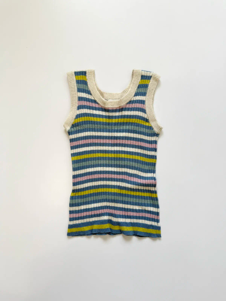 條紋套裝-Cobalt Stripe image 1 of 0