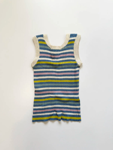 條紋套裝-Cobalt Stripe image 1 of 0