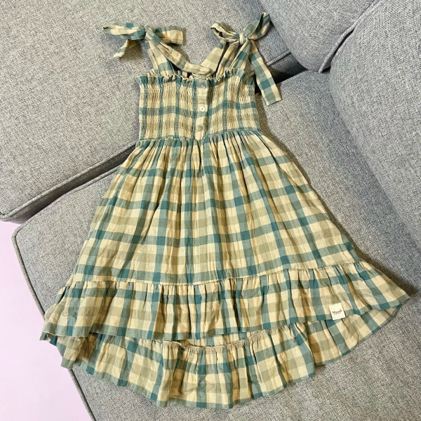 MOSE AGATE DRESS image 1 of 0