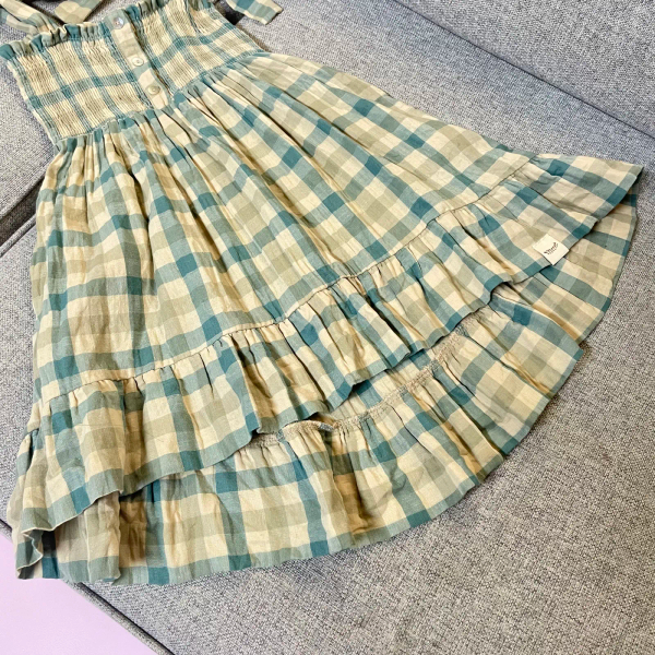 MOSE AGATE DRESS image 1 of 0