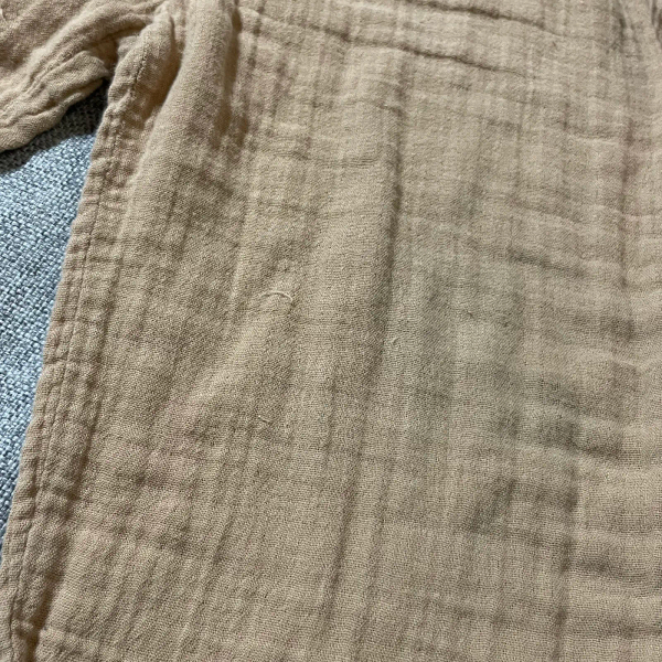 Gold Fisherman Pants image 1 of 0