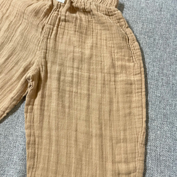Gold Fisherman Pants image 1 of 0