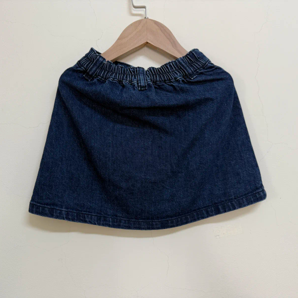 刺繡牛仔短裙 image 1 of 0
