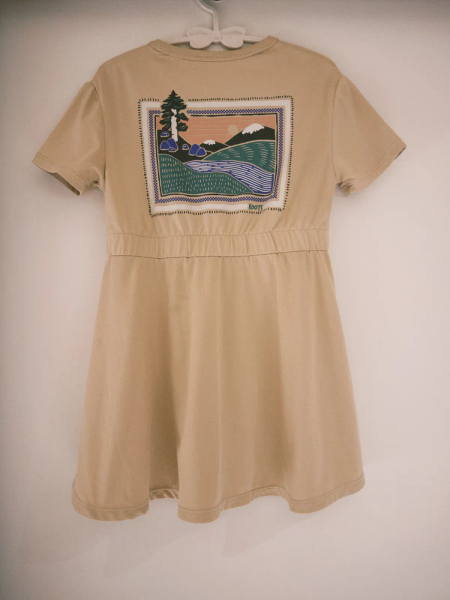 OUTSIDERS 洋裝 image 1 of 0