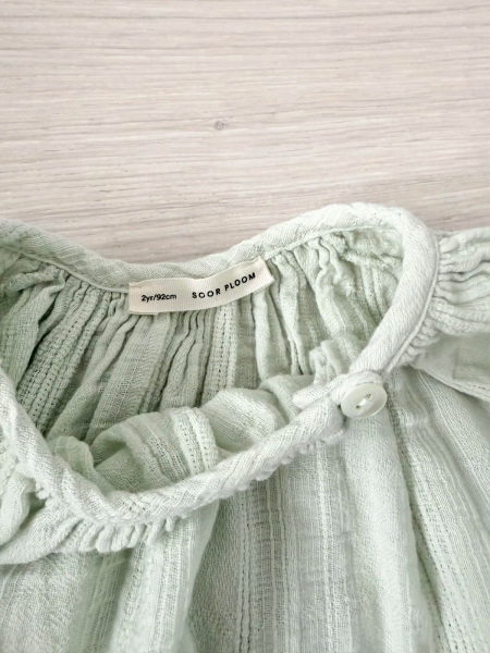 Peasant Tunic, Menthe image 1 of 0