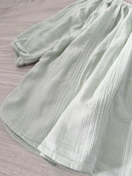 Peasant Tunic, Menthe image 1 of 0
