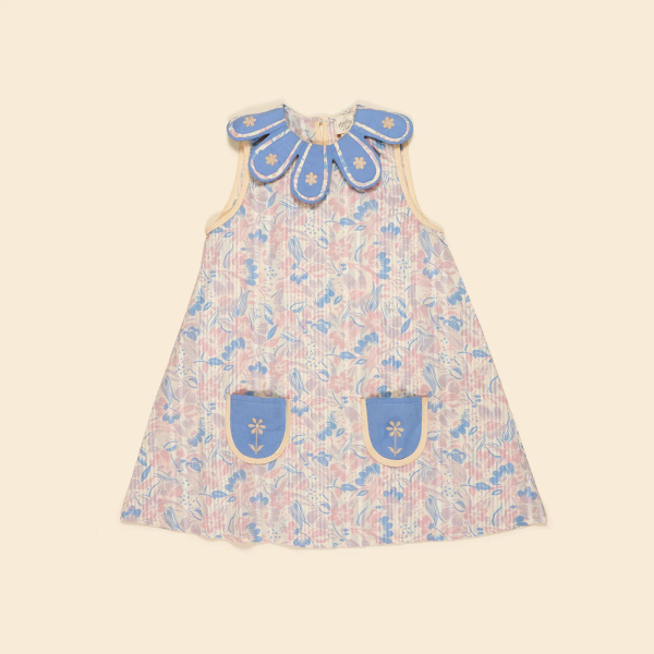 Flora dress - 50’s Floral image 1 of 0