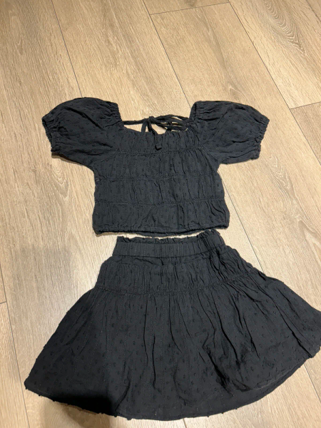 黑色褲裙 image 1 of 0