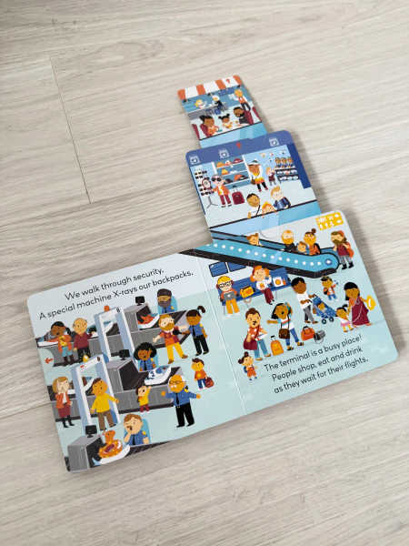 Little World: Under the Sea: A Push-And-pull Adventure image 1 of 0