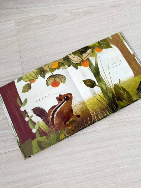 一顆橡實 BECAUSE OF AN ACORN image 1 of 0
