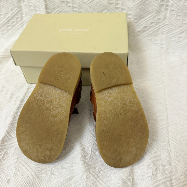 T-bar bow 小皮鞋 image 1 of 0