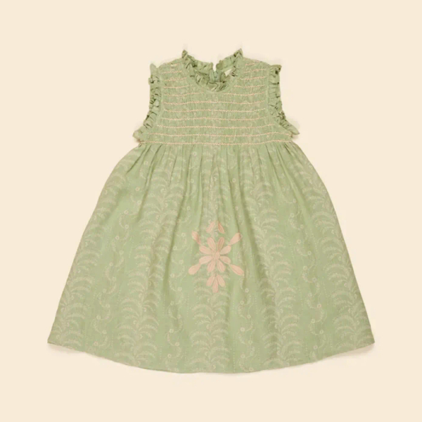Apolina - Mia smock dress - Wallflower image 1 of 0