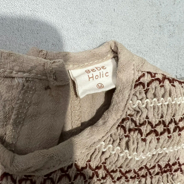 BEBE HOLIC抓皺上衣 image 1 of 0