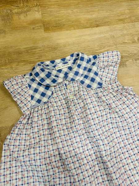 Philomena dress（SS25) image 1 of 0