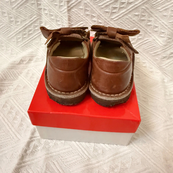 蝴蝶結小皮鞋 image 1 of 0