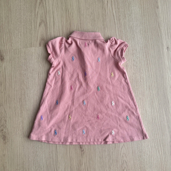 彩色刺繡小洋裝 image 1 of 0