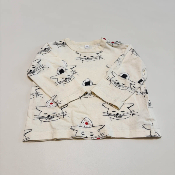 飯糰貓咪Tee image 1 of 0