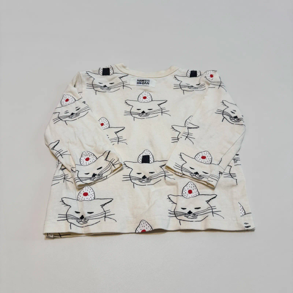 飯糰貓咪Tee image 1 of 0