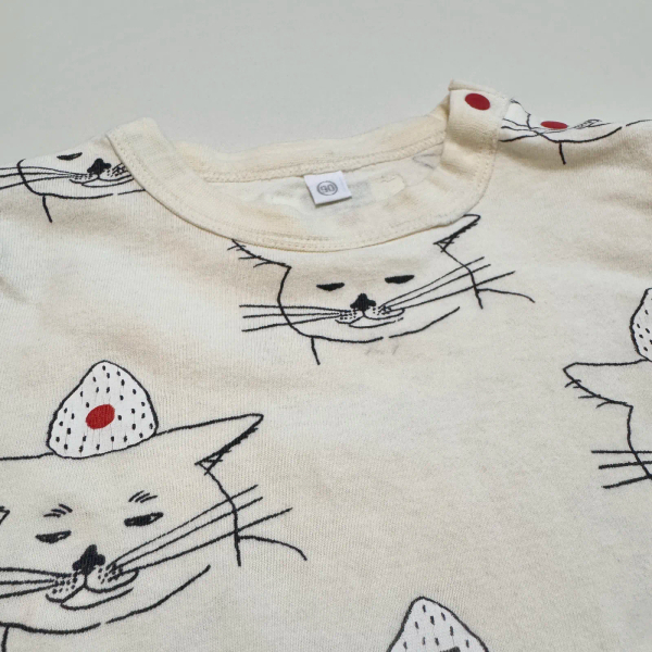 飯糰貓咪Tee image 1 of 0