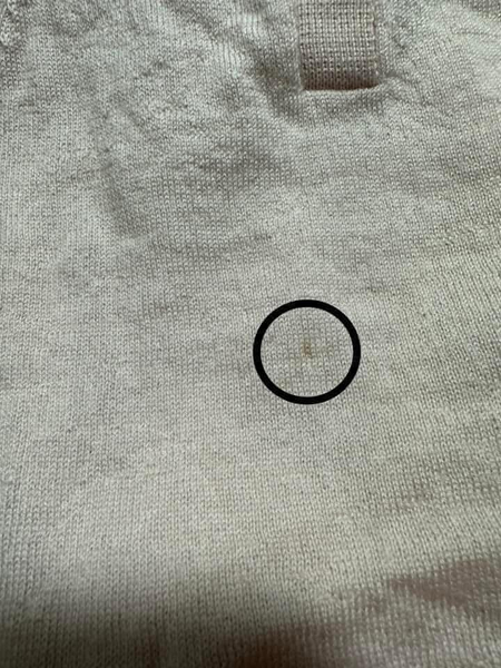 O6. Burberry 粉色經典全羊毛特殊布料 短袖套裝 近新 2Y image 1 of 0