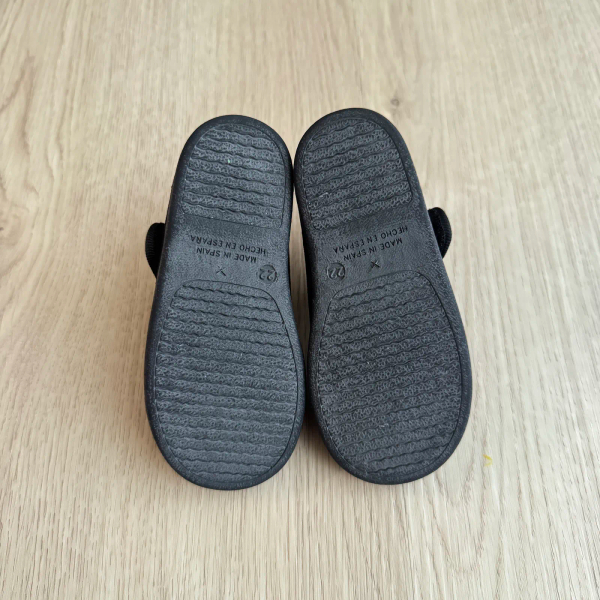 西班牙瑪莉鞋-黑 image 1 of 0