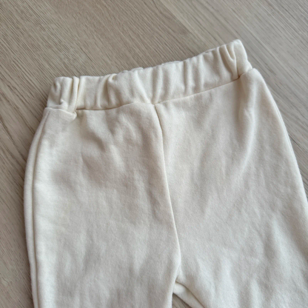 米白色喇叭褲 image 1 of 0