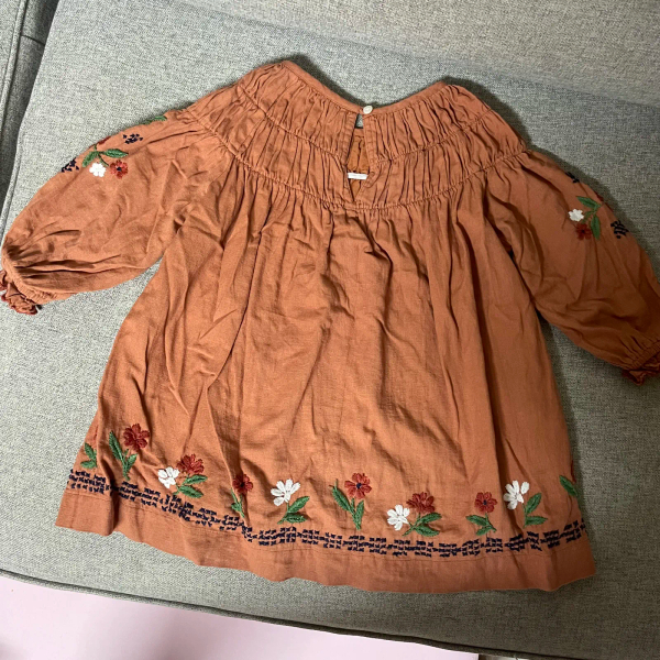 Amber Tulip Dress image 1 of 0