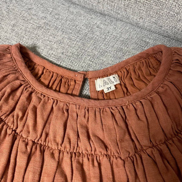 Amber Tulip Dress image 1 of 0