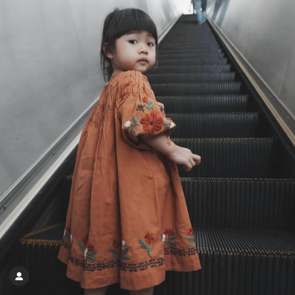 Amber Tulip Dress image 1 of 0