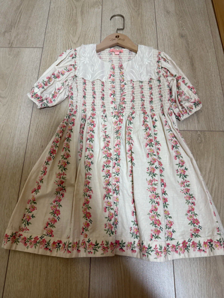 十週年慶花色公主洋裝 image 1 of 0
